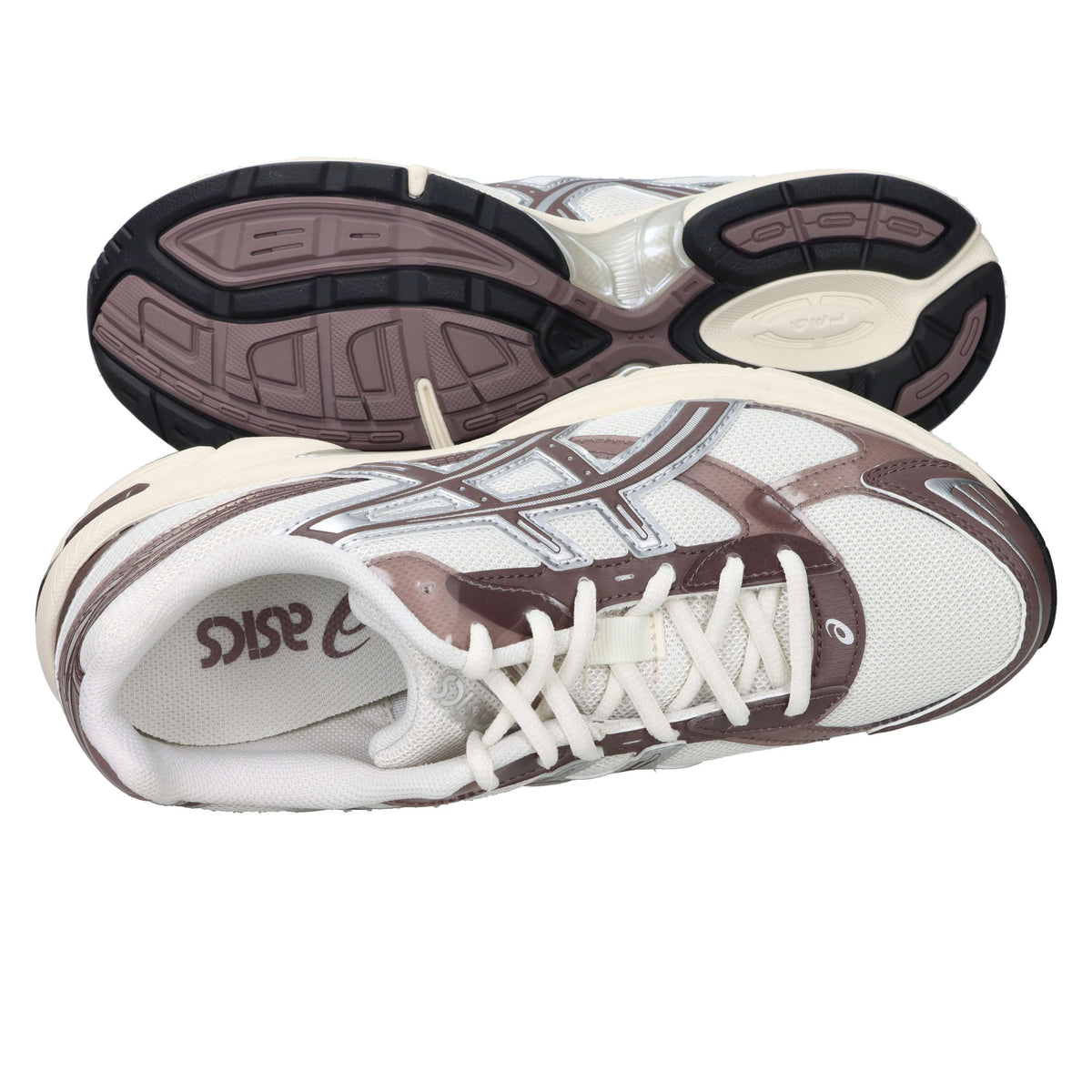 Asics Uomo Sneakers 1203B077 Beige/Marrone