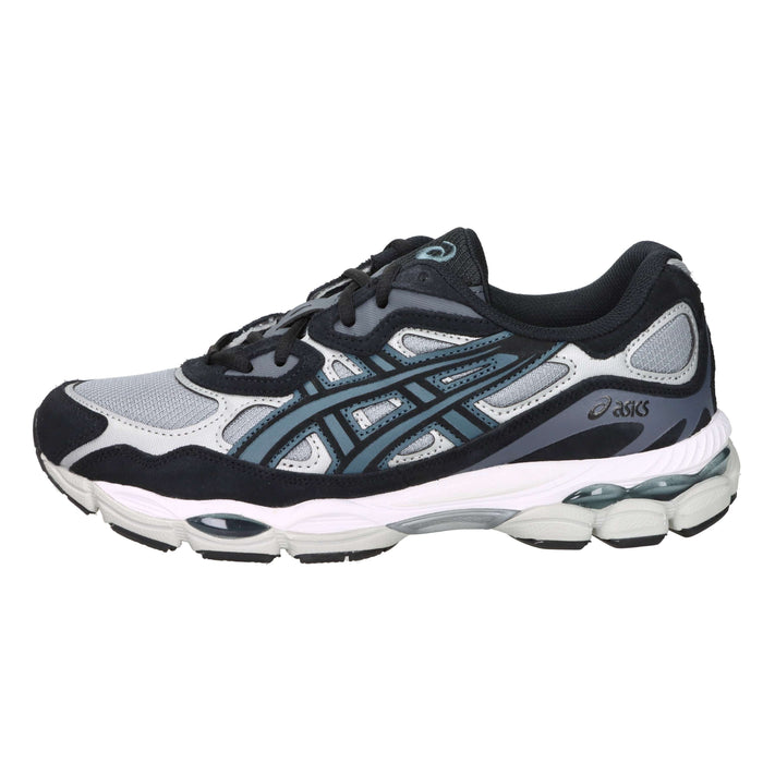 Asics Uomo Sneakers 1203A739 Nero/Grigio