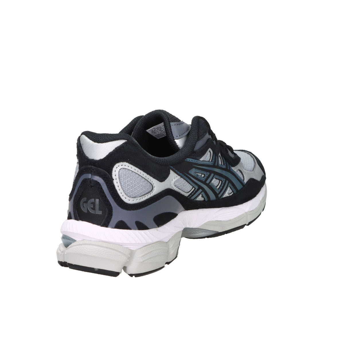 Asics Uomo Sneakers 1203A739 Nero/Grigio