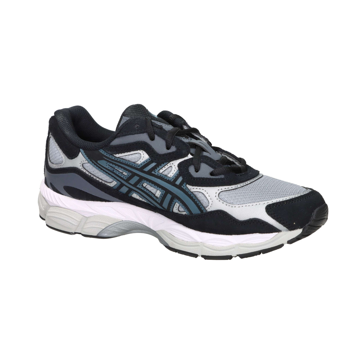 Asics Uomo Sneakers 1203A739 Nero/Grigio