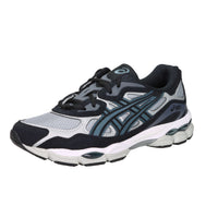 Asics Uomo Sneakers 1203A739 Nero/Grigio