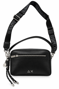 Sun68 Donna Borsa a mano Y46205 Nero