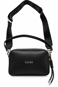 Sun68 Donna Borsa a mano Y46205 Nero