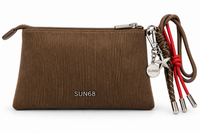 Sun68 Donna Pochette Y46216 Marrone