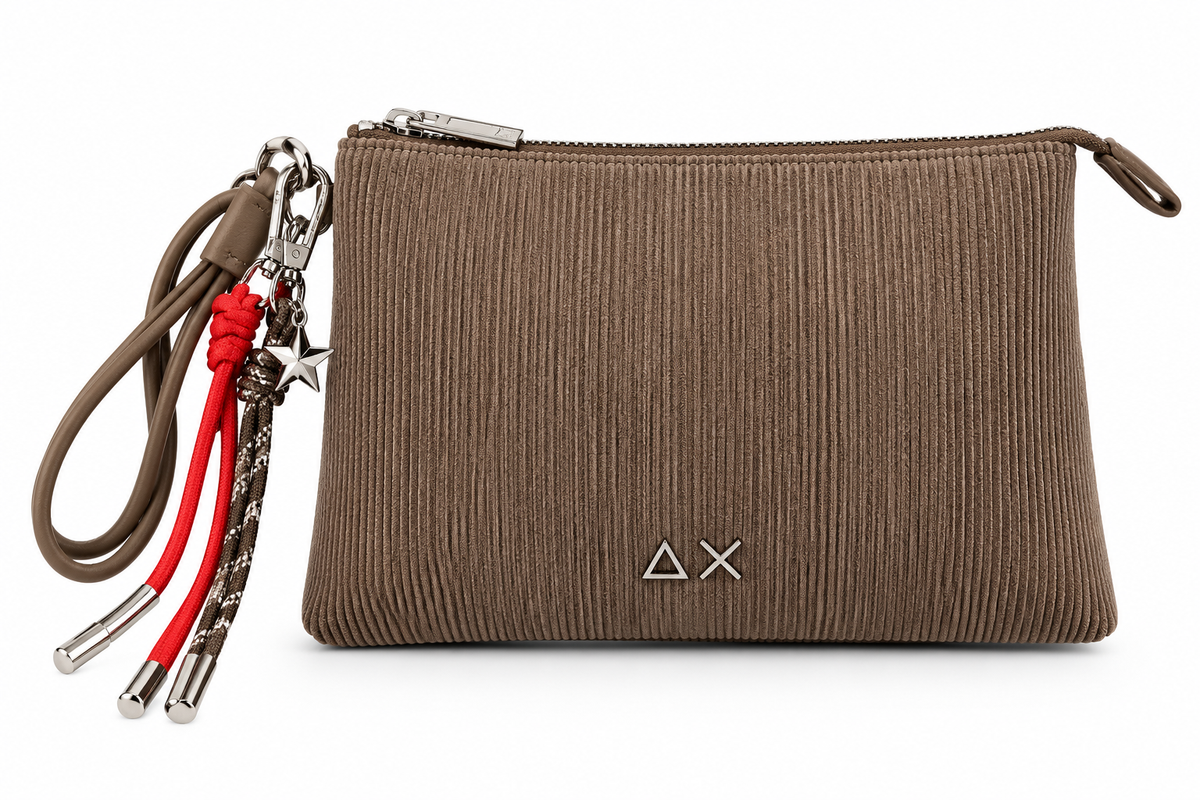 Sun68 Donna Pochette Y46216 Marrone