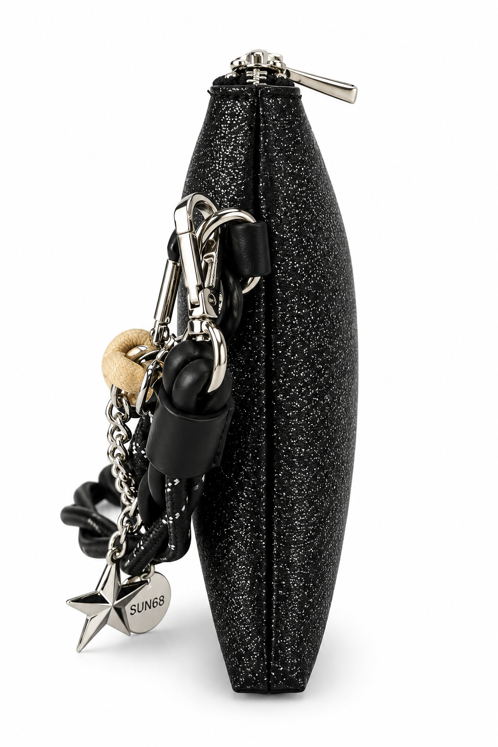 Sun68 Donna Pochette Y46230 Nero