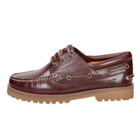 Valleverde Uomo Stringata 360860 Bordeaux