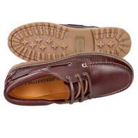 Valleverde Uomo Stringata 360860 Bordeaux