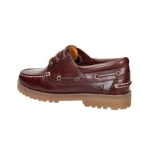 Valleverde Uomo Stringata 360860 Bordeaux