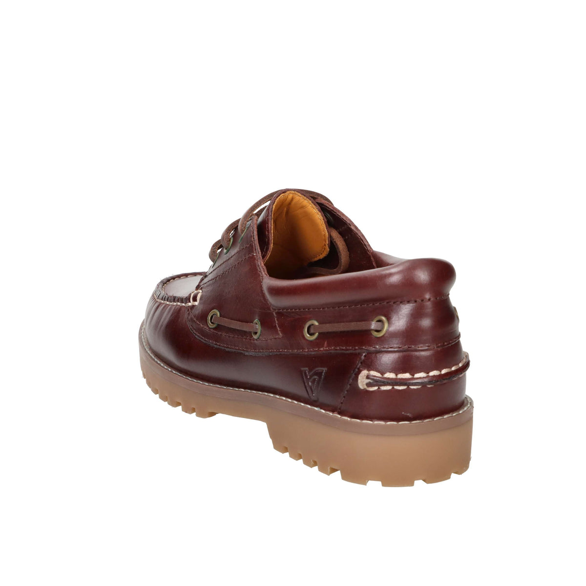 Valleverde Uomo Stringata 360860 Bordeaux