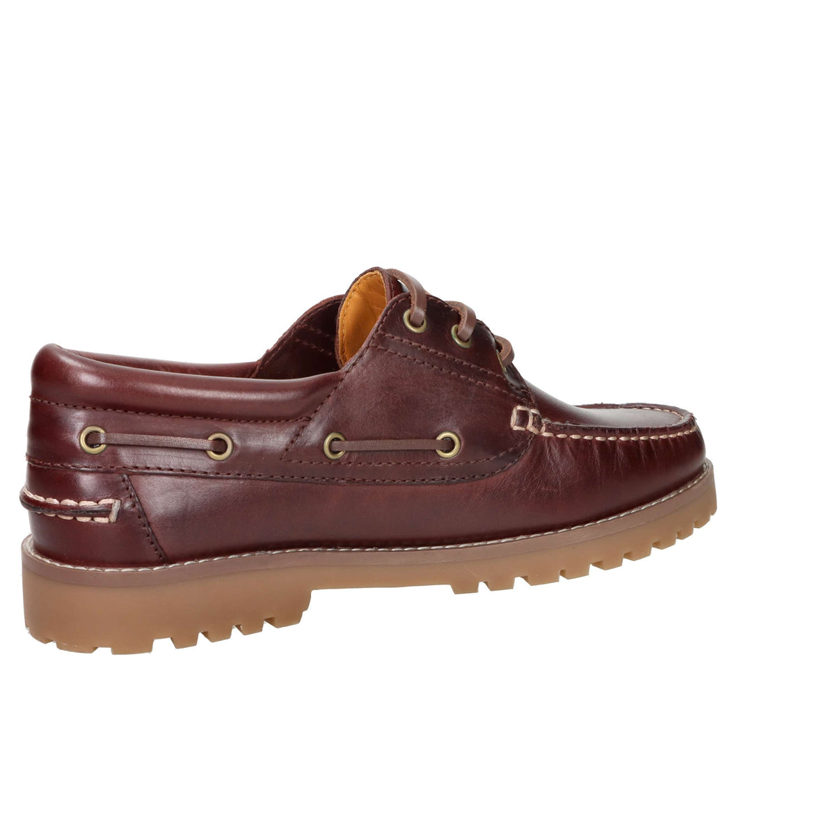 Valleverde Uomo Stringata 360860 Bordeaux