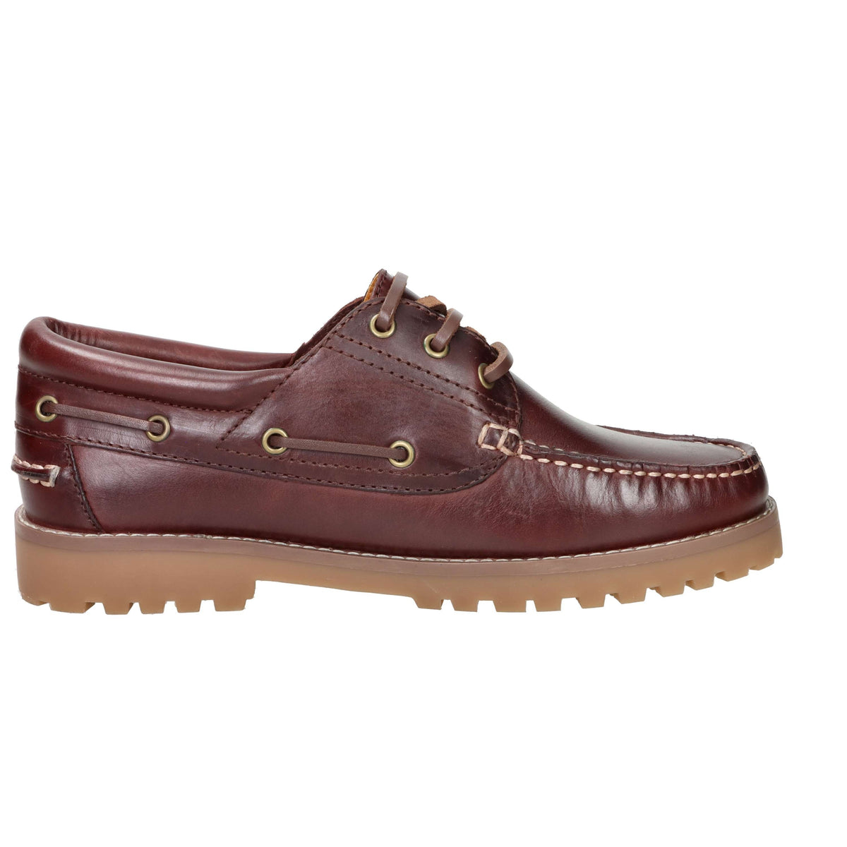 Valleverde Uomo Stringata 360860 Bordeaux