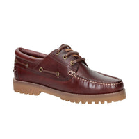 Valleverde Uomo Stringata 360860 Bordeaux