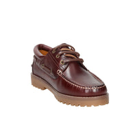 Valleverde Uomo Stringata 360860 Bordeaux