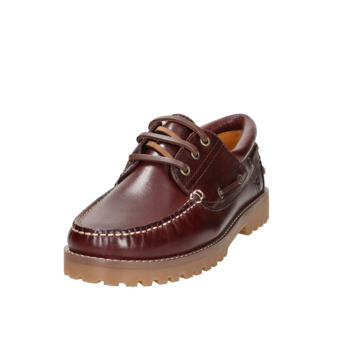 Valleverde Uomo Stringata 360860 Bordeaux