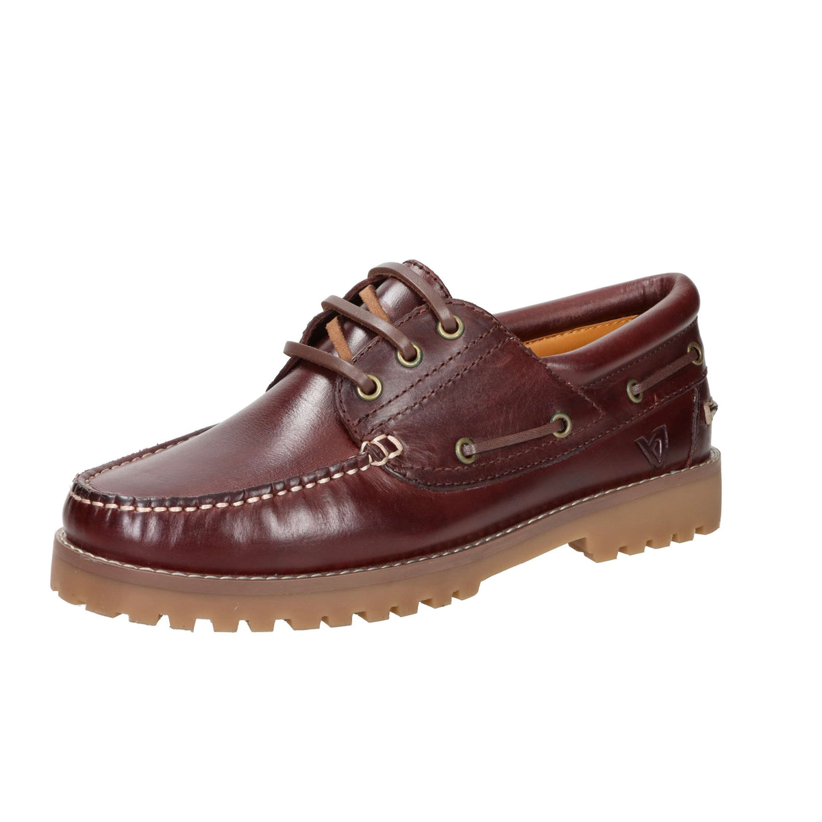 Valleverde Uomo Stringata 360860 Bordeaux