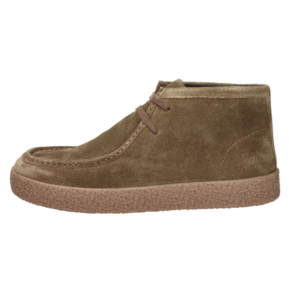 Valleverde Uomo Stringata 360830 Taupe