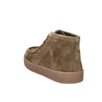 Valleverde Uomo Stringata 360830 Taupe