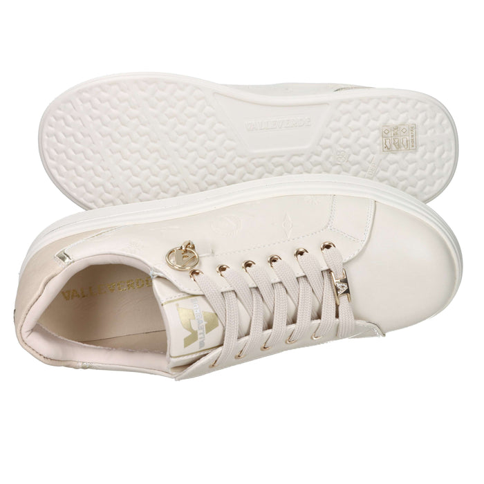 Valleverde Donna Sneakers 35494L Beige