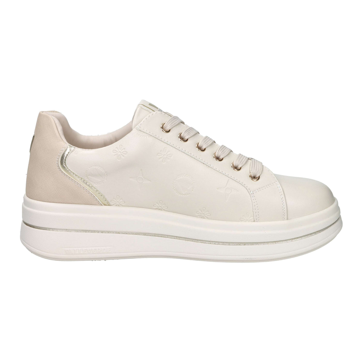 Valleverde Donna Sneakers 35494L Beige