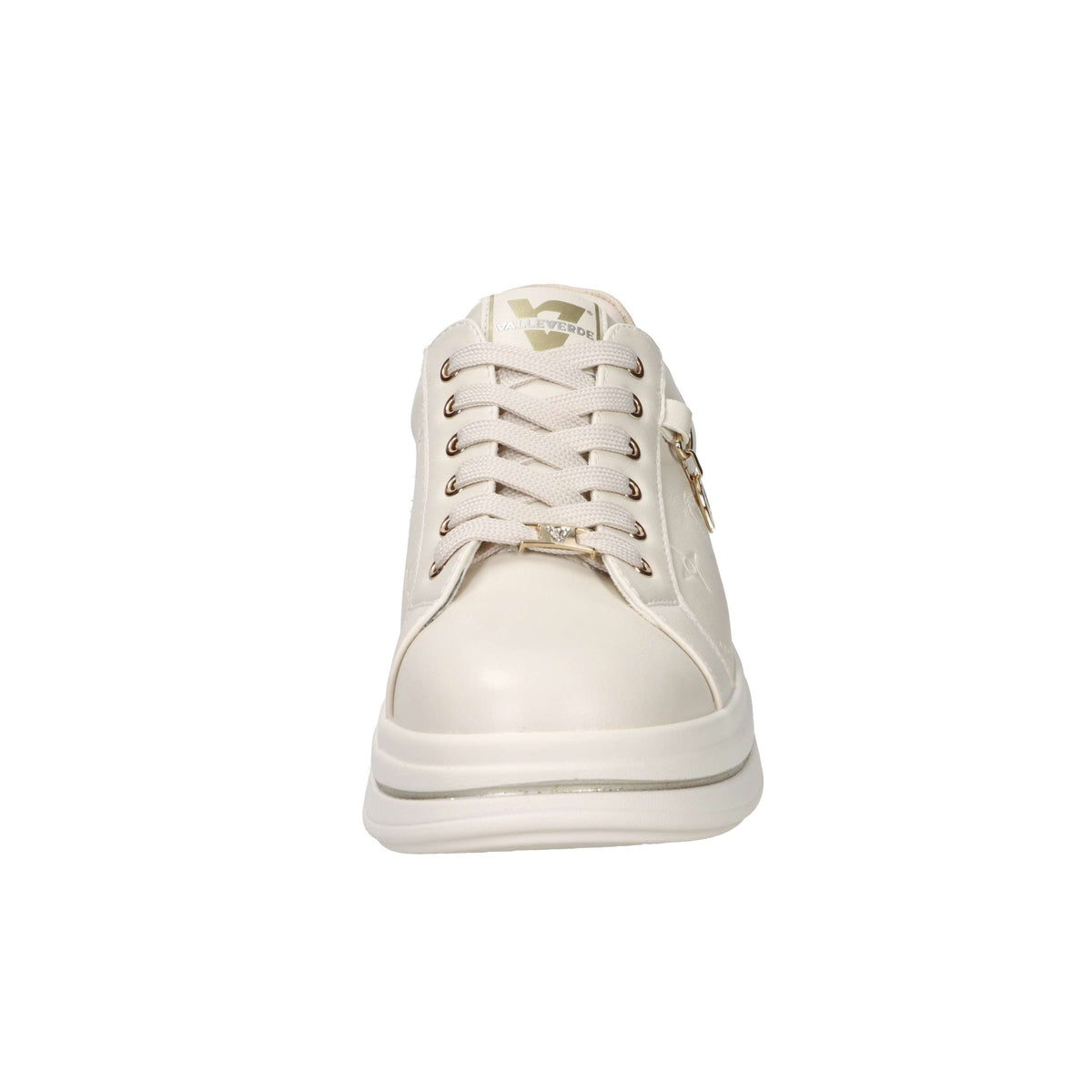 Valleverde Donna Sneakers 35494L Beige