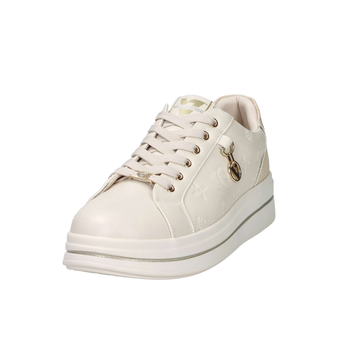 Valleverde Donna Sneakers 35494L Beige