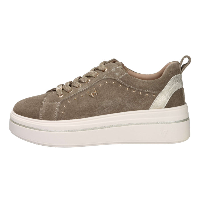 Valleverde Donna Sneakers V35451 Taupe