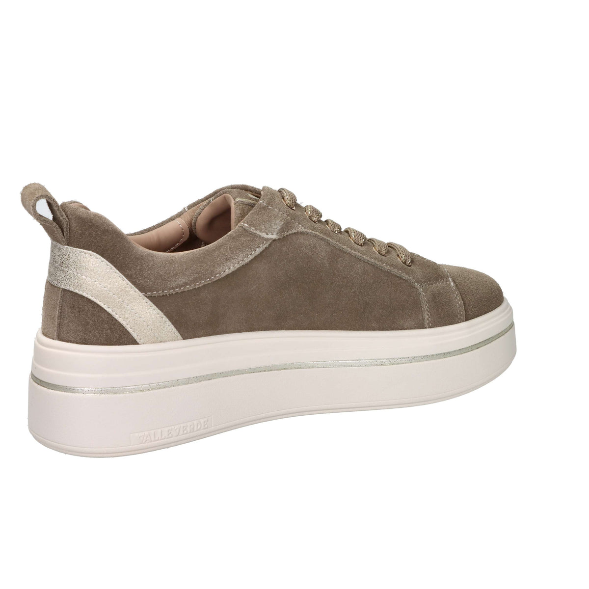 Valleverde Donna Sneakers V35451 Taupe