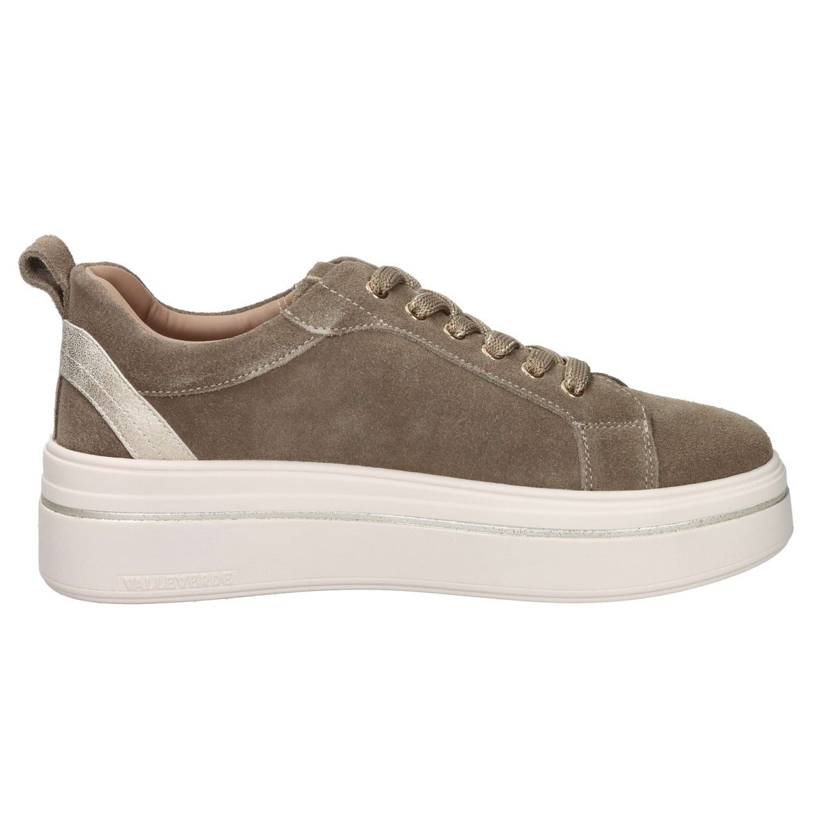 Valleverde Donna Sneakers V35451 Taupe