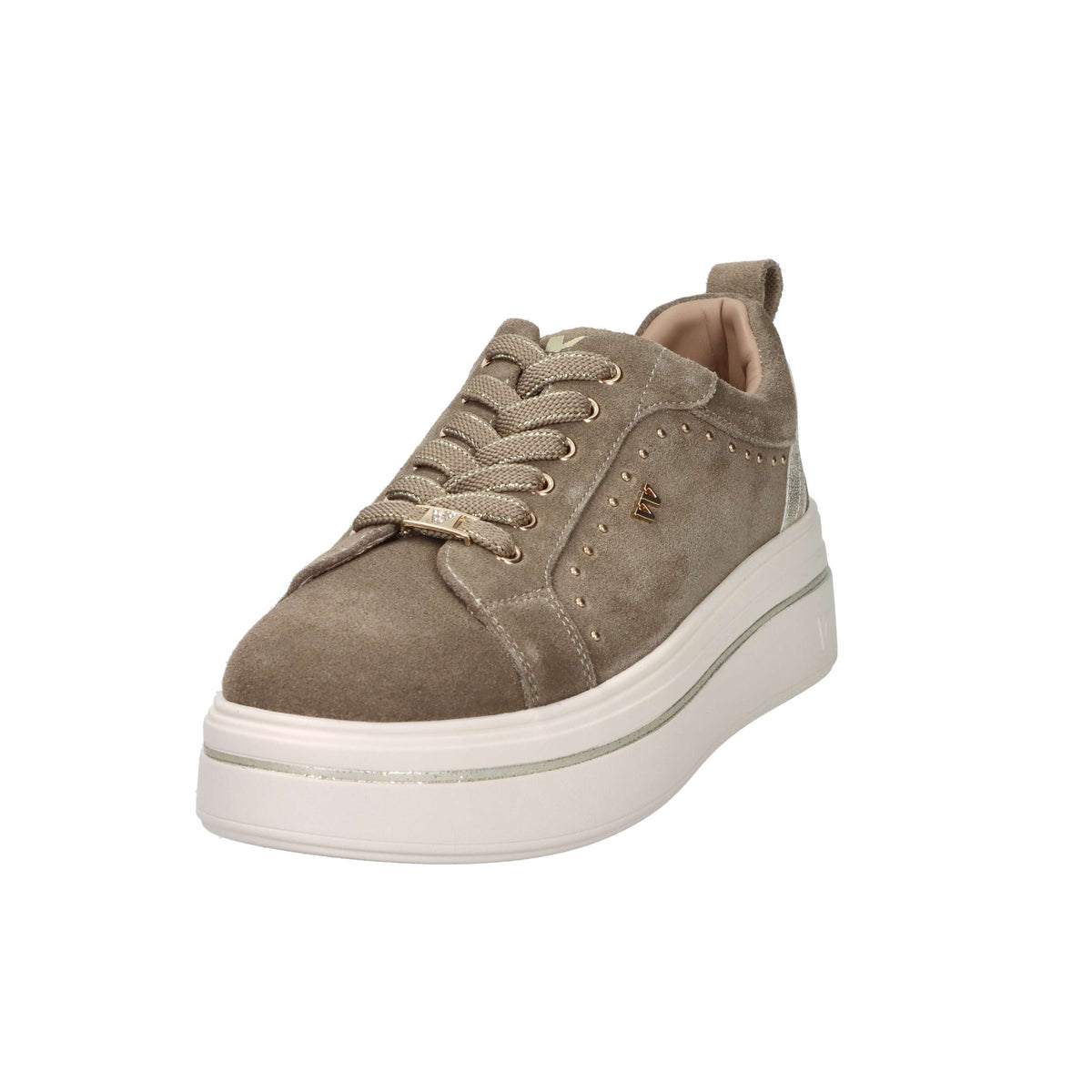 Valleverde Donna Sneakers V35451 Taupe