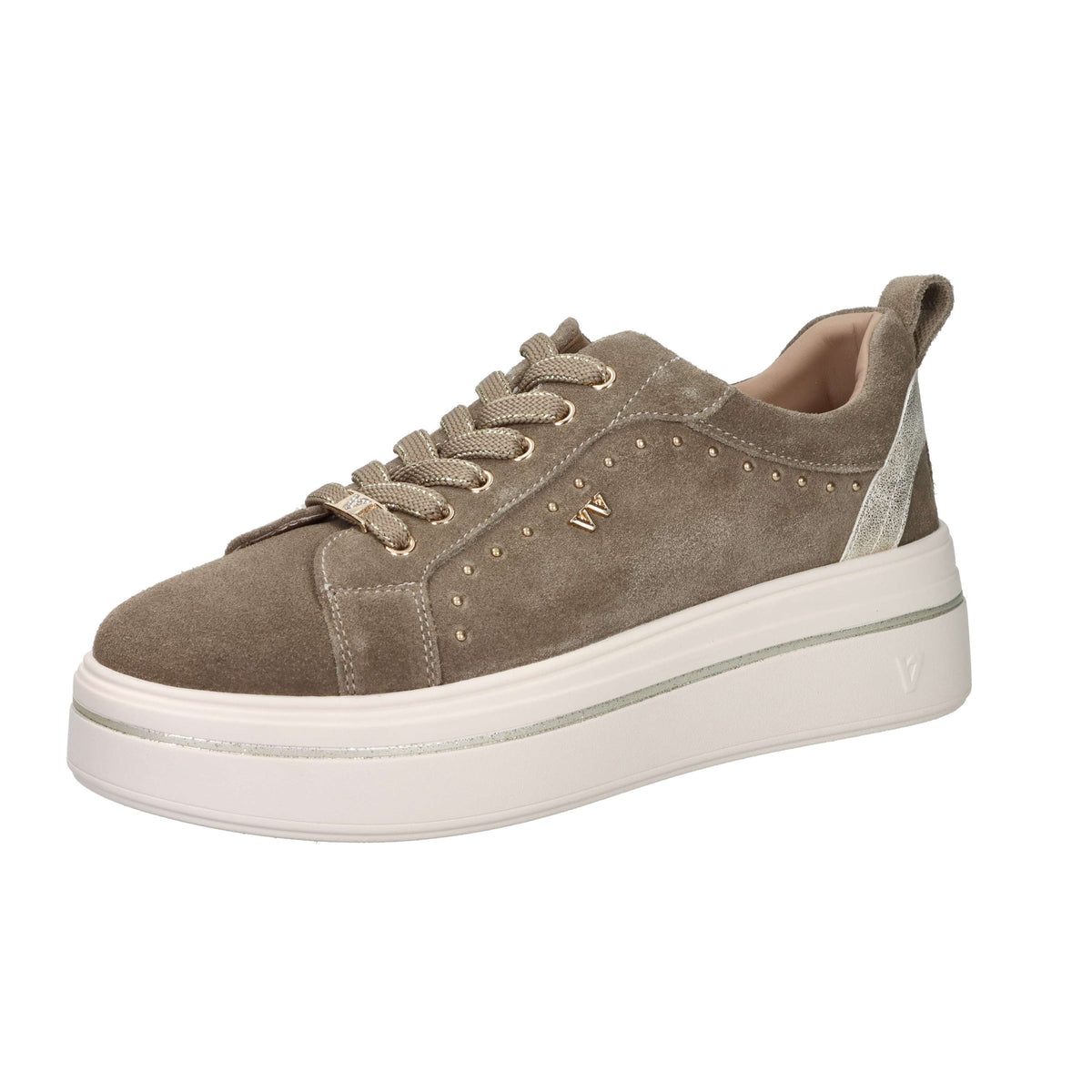 Valleverde Donna Sneakers V35451 Taupe