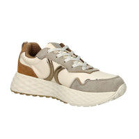Valleverde Donna Sneakers 51502 Beige/Cuoio