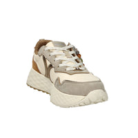 Valleverde Donna Sneakers 51502 Beige/Cuoio