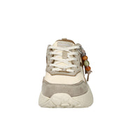 Valleverde Donna Sneakers 51502 Beige/Cuoio