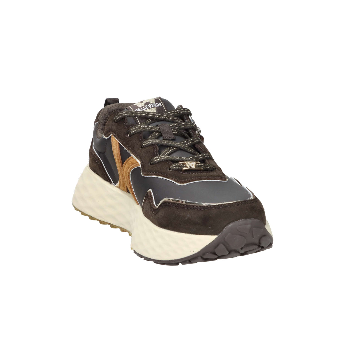 Valleverde Donna Sneakers 51502 Marrone