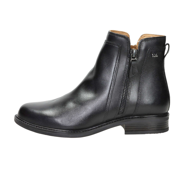 Valleverde Donna Stivaletti bassi 17103 Nero