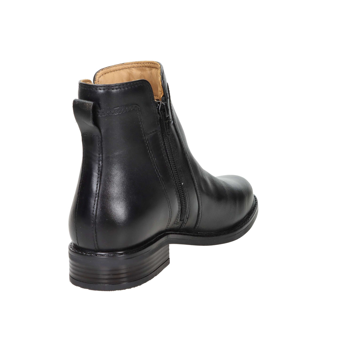 Valleverde Donna Stivaletti bassi 17103 Nero