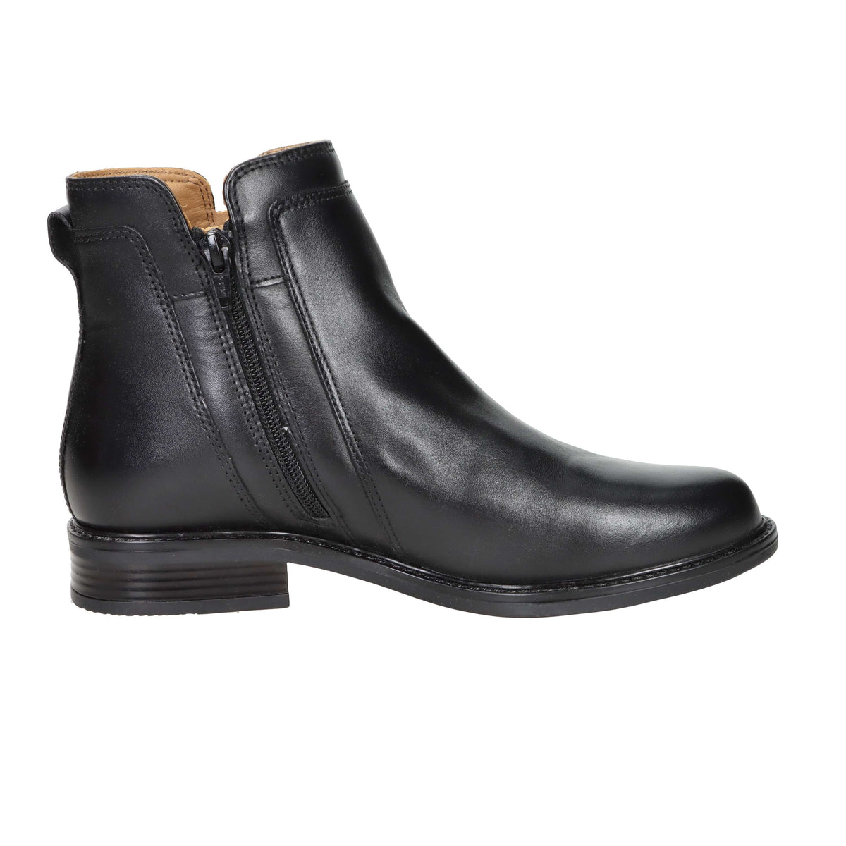 Valleverde Donna Stivaletti bassi 17103 Nero