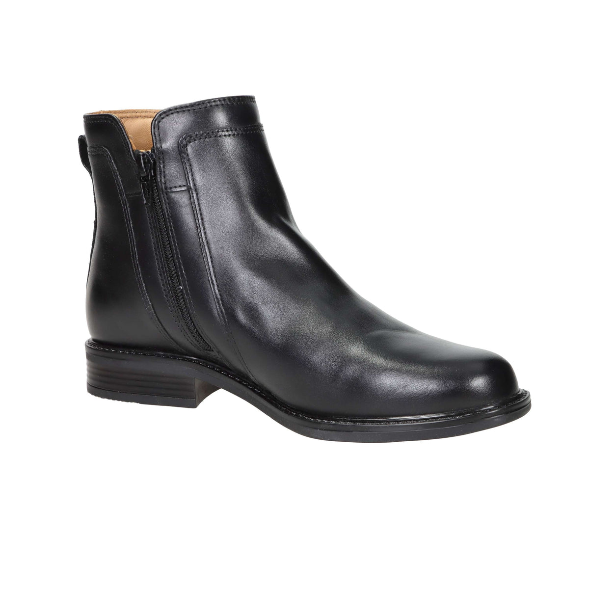 Valleverde Donna Stivaletti bassi 17103 Nero
