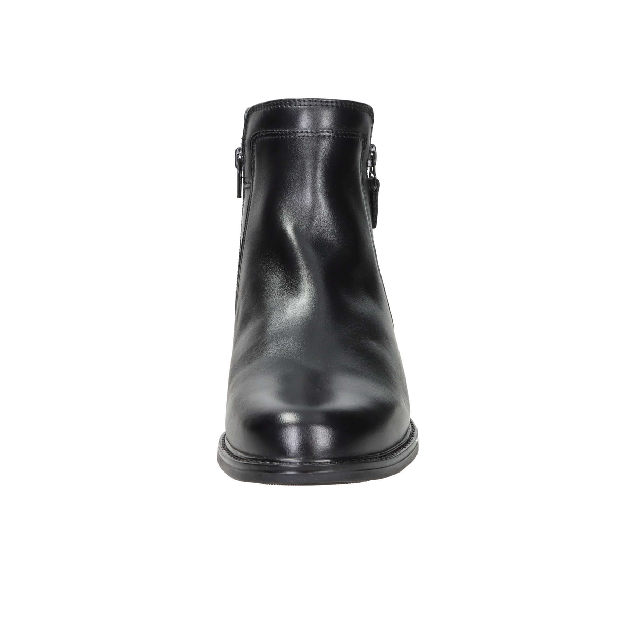 Valleverde Donna Stivaletti bassi 17103 Nero