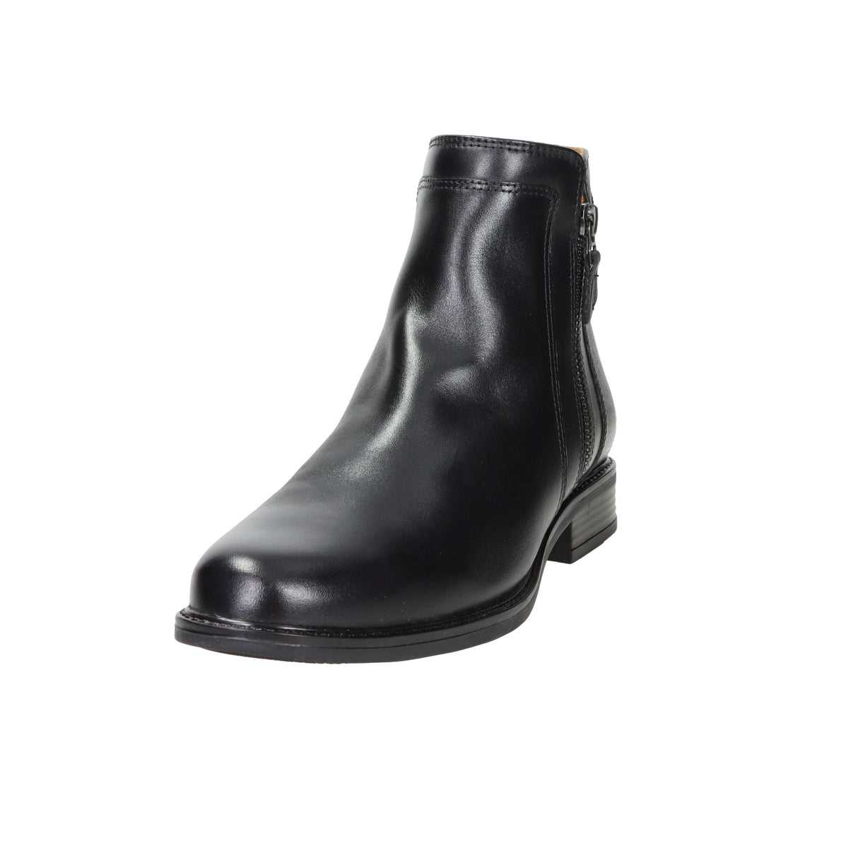 Valleverde Donna Stivaletti bassi 17103 Nero