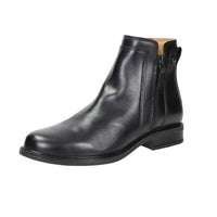 Valleverde Donna Stivaletti bassi 17103 Nero