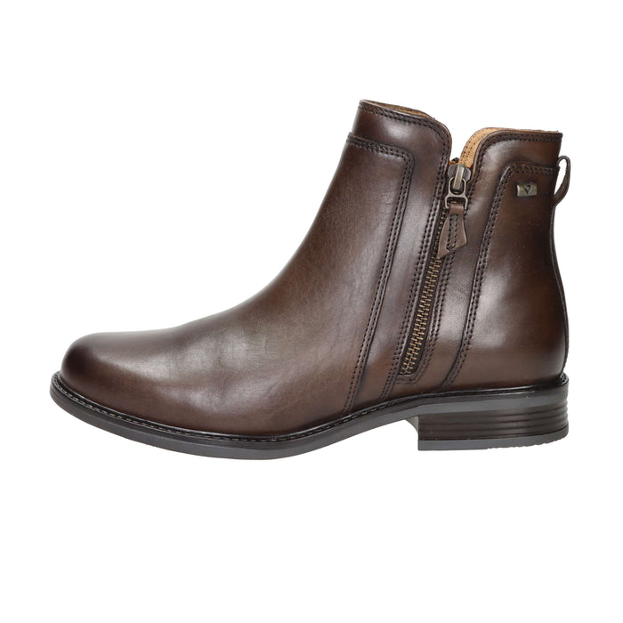 Valleverde Donna Stivaletti bassi 17103 Marrone