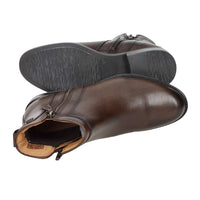 Valleverde Donna Stivaletti bassi 17103 Marrone