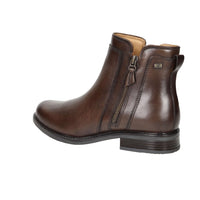 Valleverde Donna Stivaletti bassi 17103 Marrone