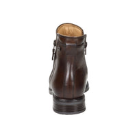 Valleverde Donna Stivaletti bassi 17103 Marrone