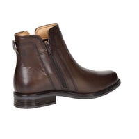 Valleverde Donna Stivaletti bassi 17103 Marrone