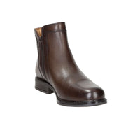Valleverde Donna Stivaletti bassi 17103 Marrone