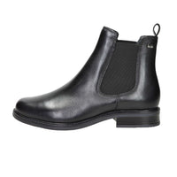 Valleverde Donna Stivaletti bassi 17102 Nero