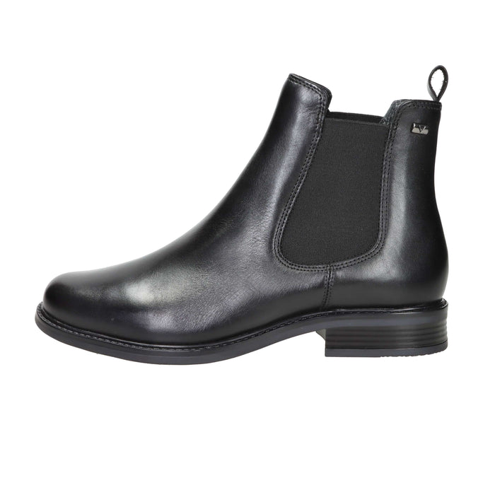 Valleverde Donna Stivaletti bassi 17102 Nero